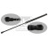 Gas Spring, boot-/cargo area 34449 FEBI, Thumbnail 2