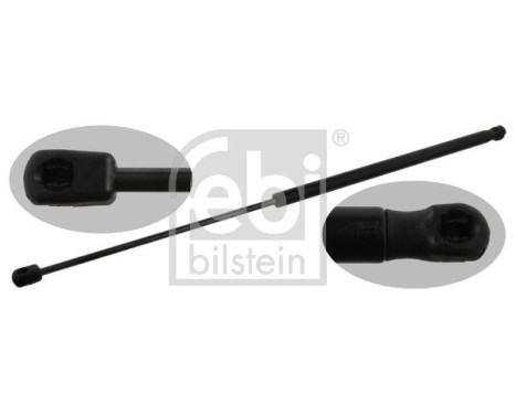 Gas Spring, boot-/cargo area 34507 FEBI, Image 2