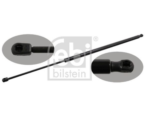 Gas Spring, boot-/cargo area 34515 FEBI, Image 2