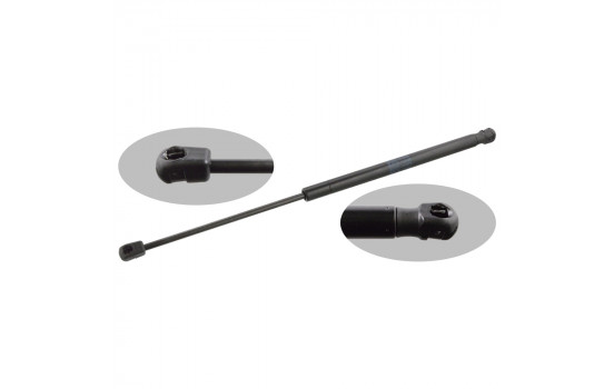 Gas Spring, boot-/cargo area 34518 FEBI