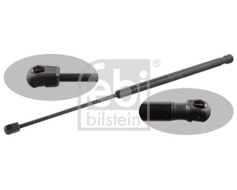 Gas Spring, boot-/cargo area 34518 FEBI, Image 2