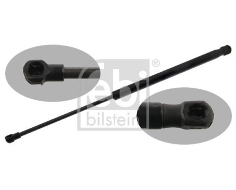 Gas Spring, boot-/cargo area 38192 FEBI, Image 2