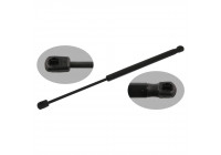 Gas Spring, boot-/cargo area 38236 FEBI