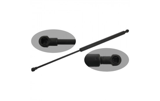 Gas Spring, boot-/cargo area 38281 FEBI