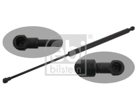 Gas Spring, boot-/cargo area 38281 FEBI, Image 2