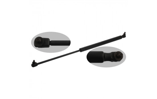 Gas Spring, boot-/cargo area 38295 FEBI