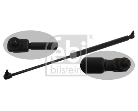 Gas Spring, boot-/cargo area 38295 FEBI, Image 2