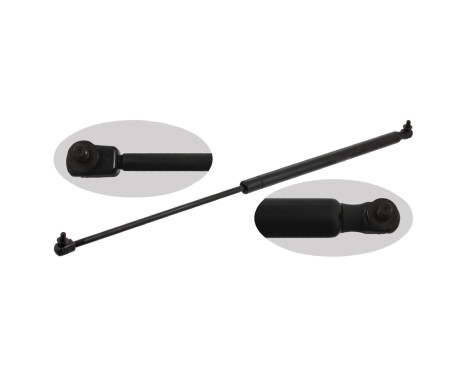 Gas Spring, boot-/cargo area 38497 FEBI