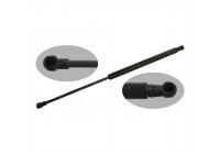 Gas Spring, boot-/cargo area 39266 FEBI