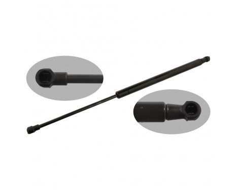 Gas Spring, boot-/cargo area 39266 FEBI