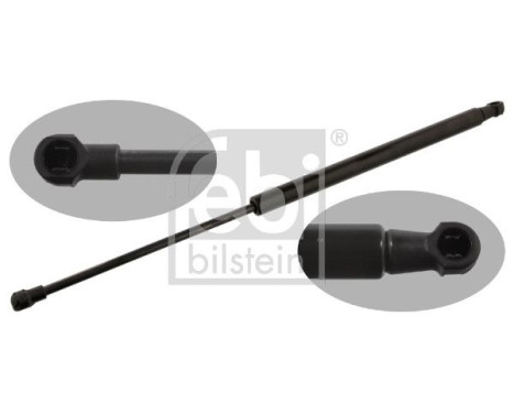 Gas Spring, boot-/cargo area 39266 FEBI, Image 2