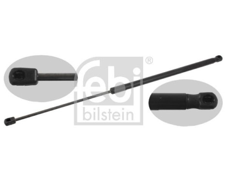 Gas Spring, boot-/cargo area 39267 FEBI, Image 2