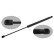 Gas Spring, boot-/cargo area 39705 FEBI