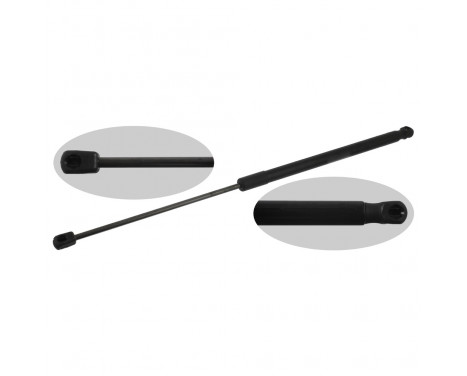Gas Spring, boot-/cargo area 39707 FEBI