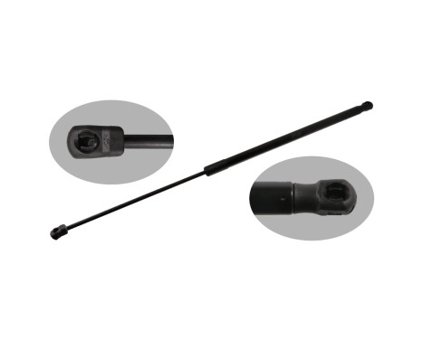Gas Spring, boot-/cargo area 39708 FEBI