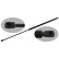 Gas Spring, boot-/cargo area 40904 FEBI