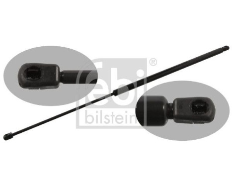Gas Spring, boot-/cargo area 40904 FEBI, Image 2