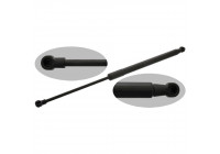 Gas Spring, boot-/cargo area 44001 FEBI