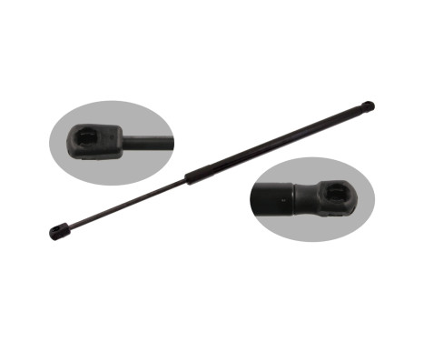 Gas Spring, boot-/cargo area 44003 FEBI