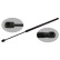 Gas Spring, boot-/cargo area 44003 FEBI