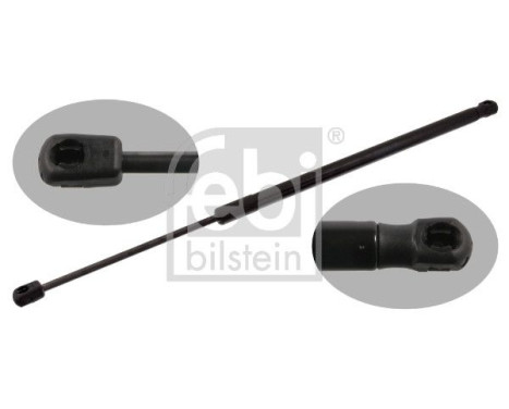 Gas Spring, boot-/cargo area 44003 FEBI, Image 2