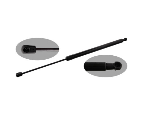 Gas Spring, boot-/cargo area 47044 FEBI