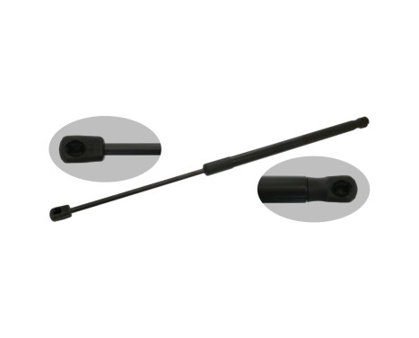 Gas Spring, boot-/cargo area 47046 FEBI