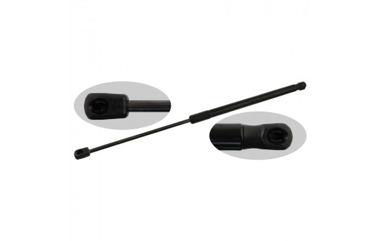 Gas Spring, boot-/cargo area 47048 FEBI