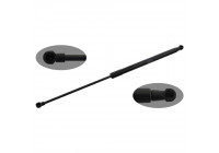 Gas Spring, boot-/cargo area 47050 FEBI