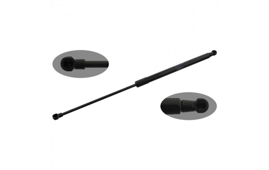 Gas Spring, boot-/cargo area 47050 FEBI