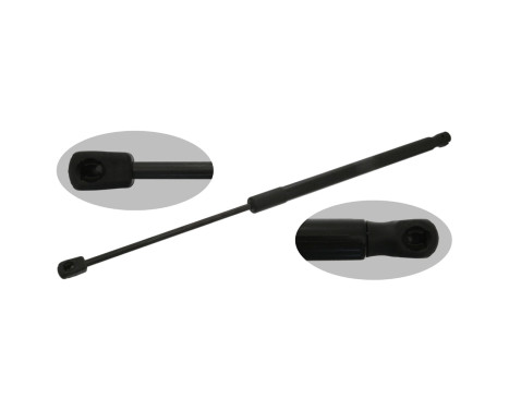 Gas Spring, boot-/cargo area 47056 FEBI