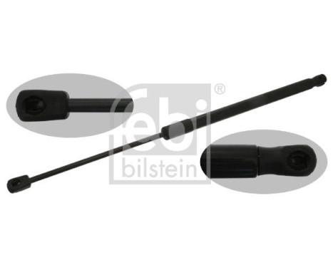 Gas Spring, boot-/cargo area 47056 FEBI, Image 2