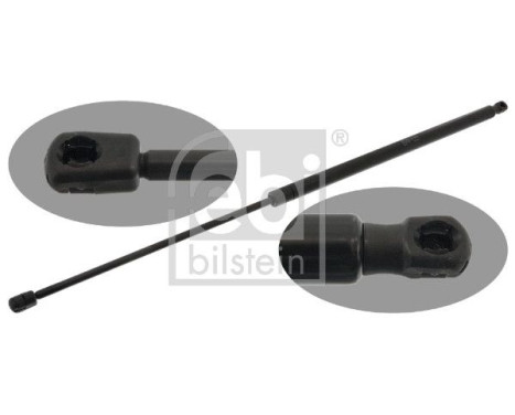 Gas Spring, boot-/cargo area 47063 FEBI, Image 2