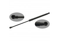 Gas Spring, boot-/cargo area 47078 FEBI
