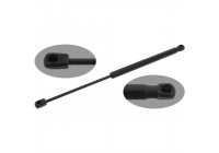Gas Spring, boot-/cargo area 47100 FEBI