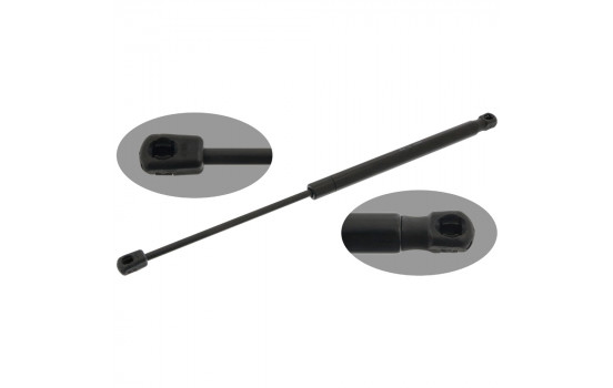 Gas Spring, boot-/cargo area 47100 FEBI