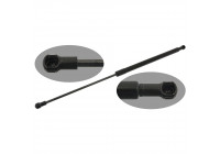 Gas Spring, boot-/cargo area 47101 FEBI
