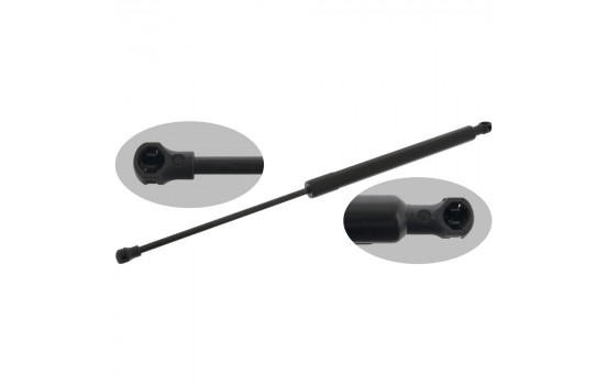 Gas Spring, boot-/cargo area 47912 FEBI