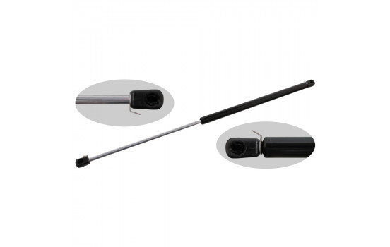 Gas Spring, boot-/cargo area 47914 FEBI