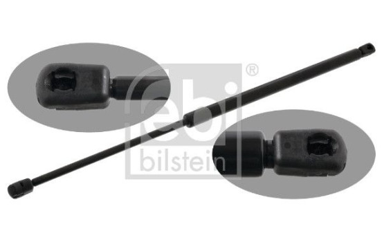 Gas Spring, boot-/cargo area 48640 FEBI, Image 2
