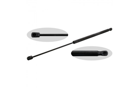Gas Spring, boot-/cargo area 48695 FEBI