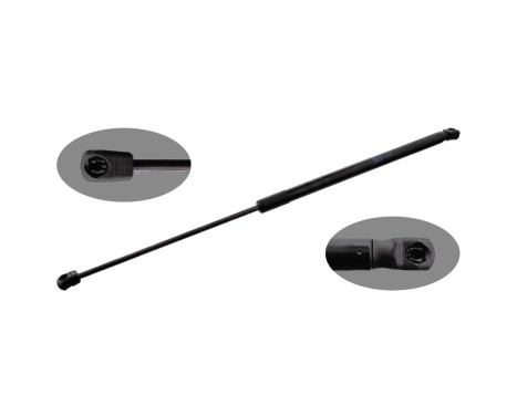Gas Spring, boot-/cargo area 49238 FEBI