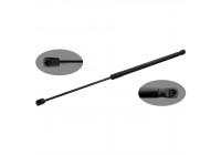 Gas Spring, boot-/cargo area 49239 FEBI
