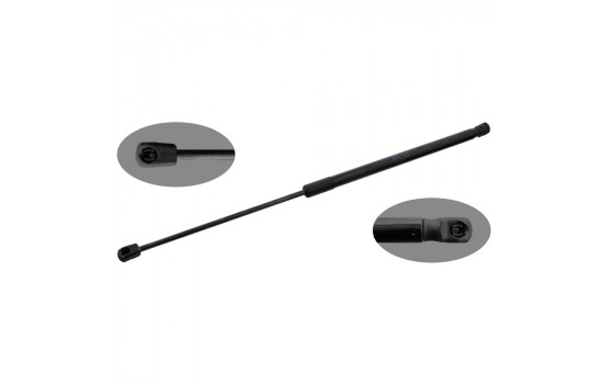 Gas Spring, boot-/cargo area 49239 FEBI