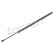 Gas Spring, boot-/cargo area 700 700 Topran, Thumbnail 2