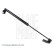 Gas Spring, boot-/cargo area ADM55816 Blue Print, Thumbnail 2