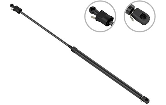 Gas Spring, boot-/cargo area //  ELEKTRO-LIFT 942863 Stabilus