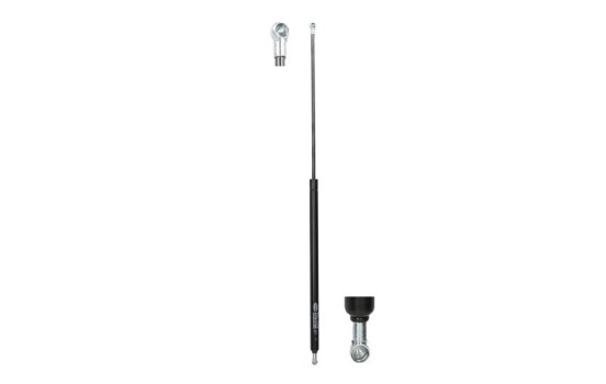 Gas Spring, boot-/cargo area GS0112 Magneti Marelli