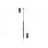 Gas Spring, boot-/cargo area GS0190 Magneti Marelli