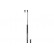 Gas Spring, boot-/cargo area GS1131 Magneti Marelli